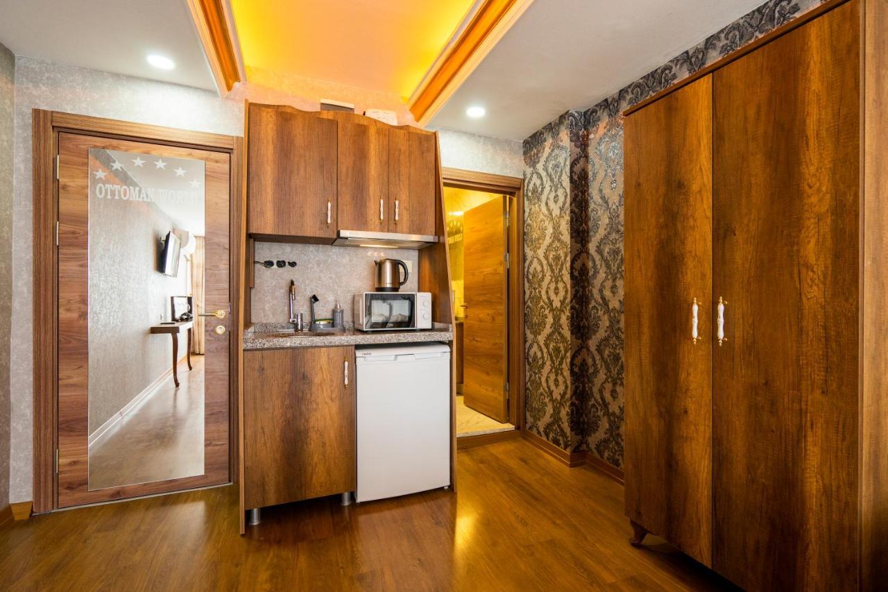 Ottoman World Daire İstanbul Dış mekan fotoğraf