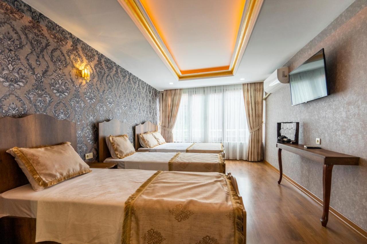 Ottoman World Daire İstanbul Dış mekan fotoğraf