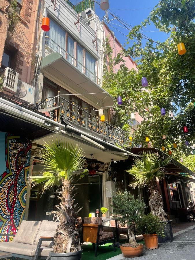 Ottoman World Daire İstanbul Dış mekan fotoğraf