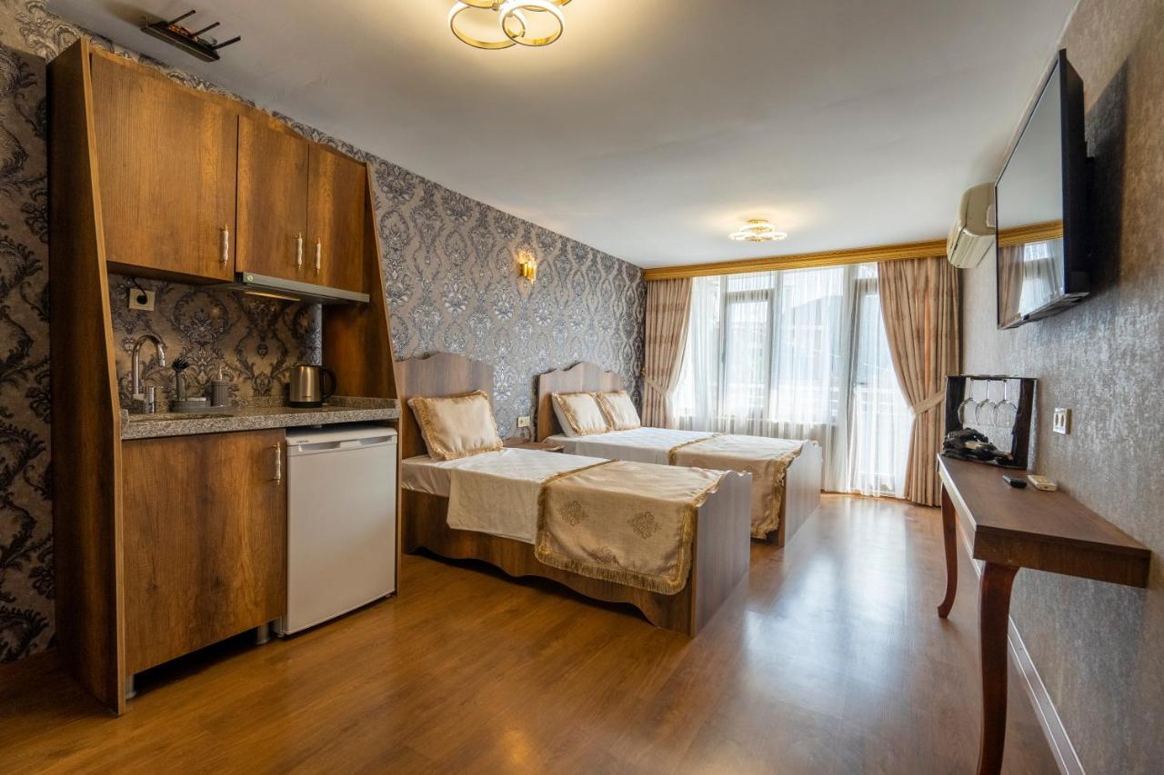 Ottoman World Daire İstanbul Dış mekan fotoğraf