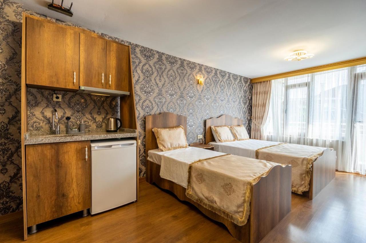 Ottoman World Daire İstanbul Dış mekan fotoğraf