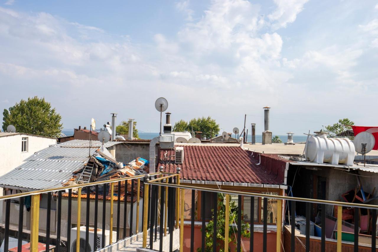 Ottoman World Daire İstanbul Dış mekan fotoğraf
