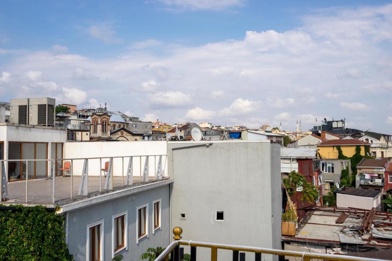 Ottoman World Daire İstanbul Dış mekan fotoğraf