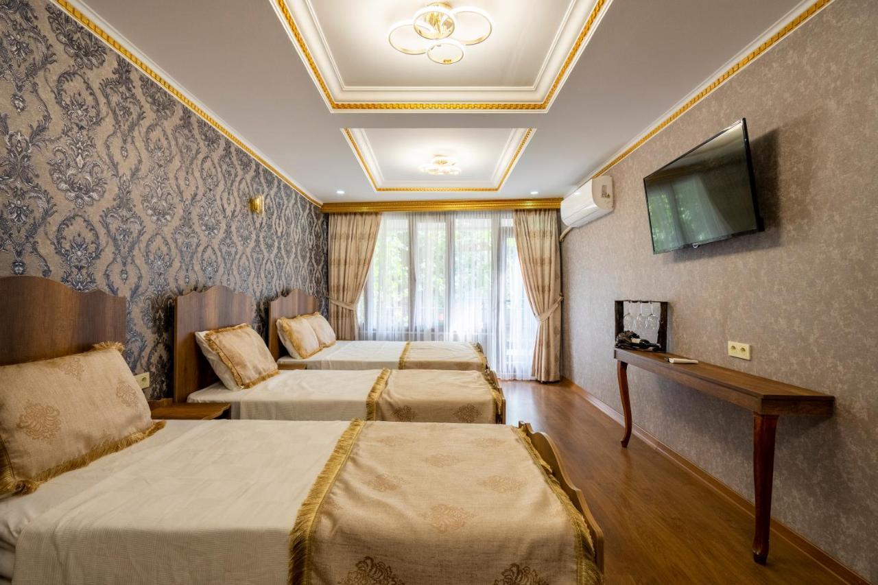 Ottoman World Daire İstanbul Dış mekan fotoğraf