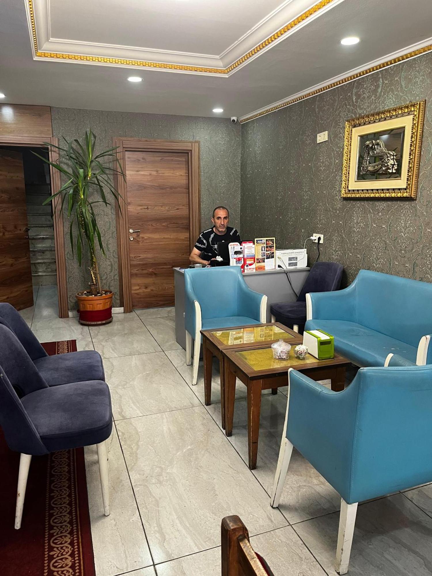 Ottoman World Daire İstanbul Dış mekan fotoğraf