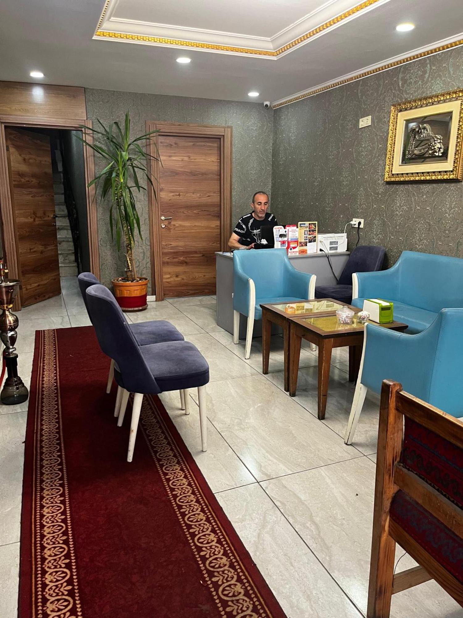 Ottoman World Daire İstanbul Dış mekan fotoğraf