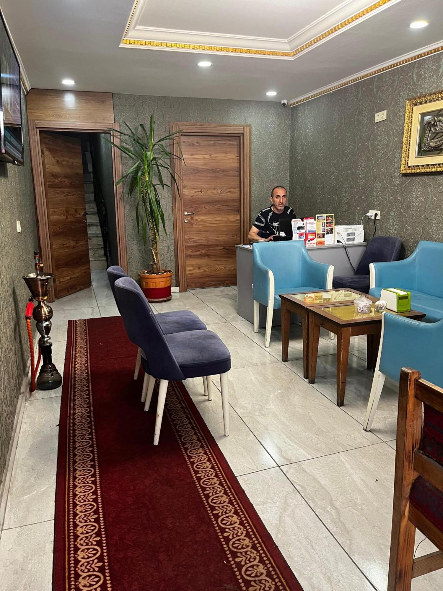 Ottoman World Daire İstanbul Dış mekan fotoğraf